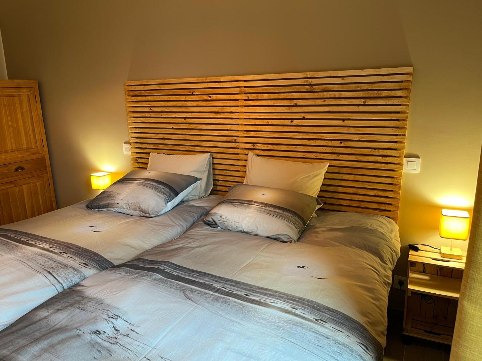 Logies La Parmentiere Apartment เดอปาน ภายนอก รูปภาพ