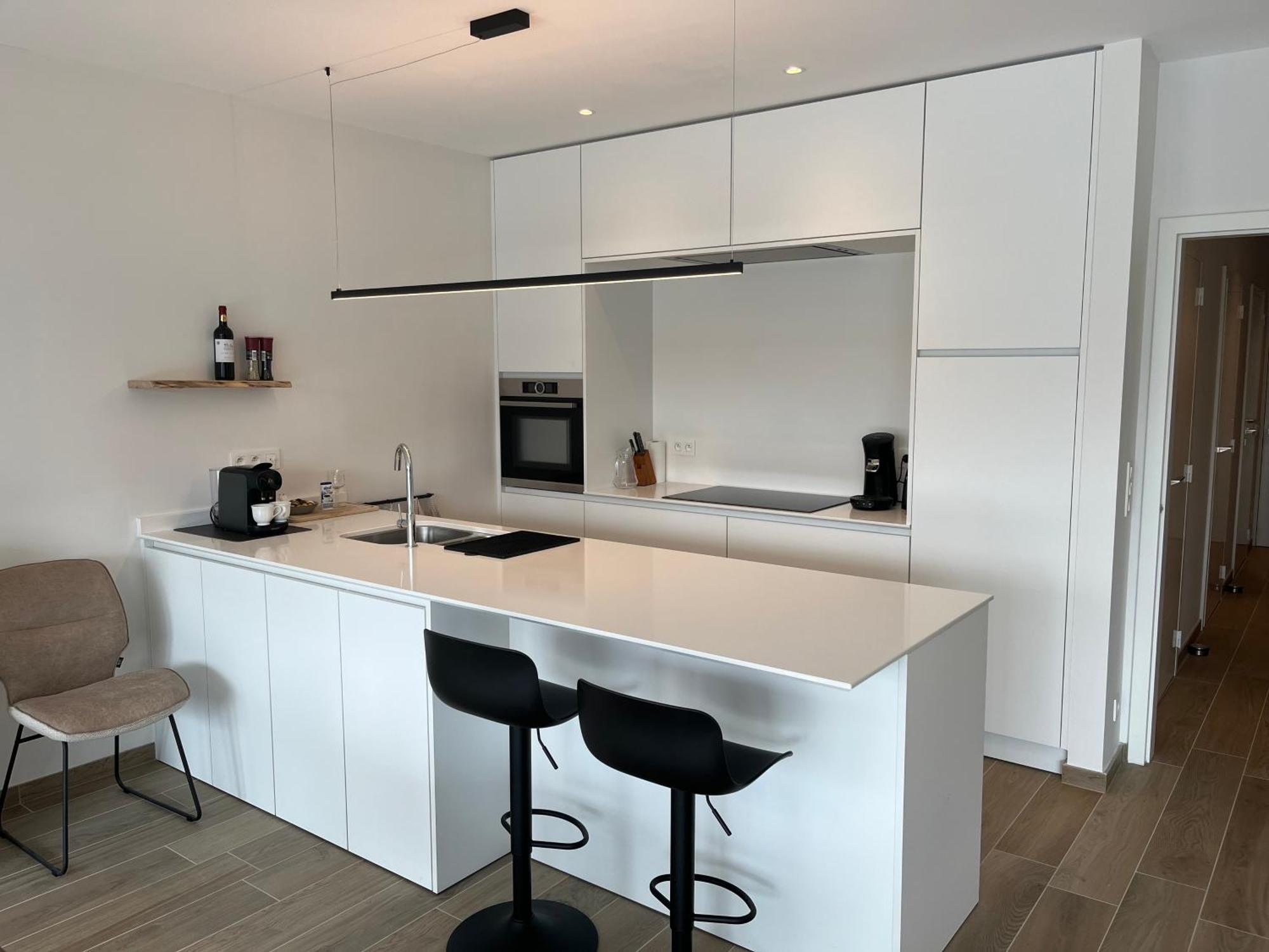 Logies La Parmentiere Apartment เดอปาน ภายนอก รูปภาพ